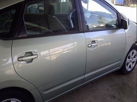 2006 TOYOTA PRIUS, GREEN, 1.5L, AT.  Z25017